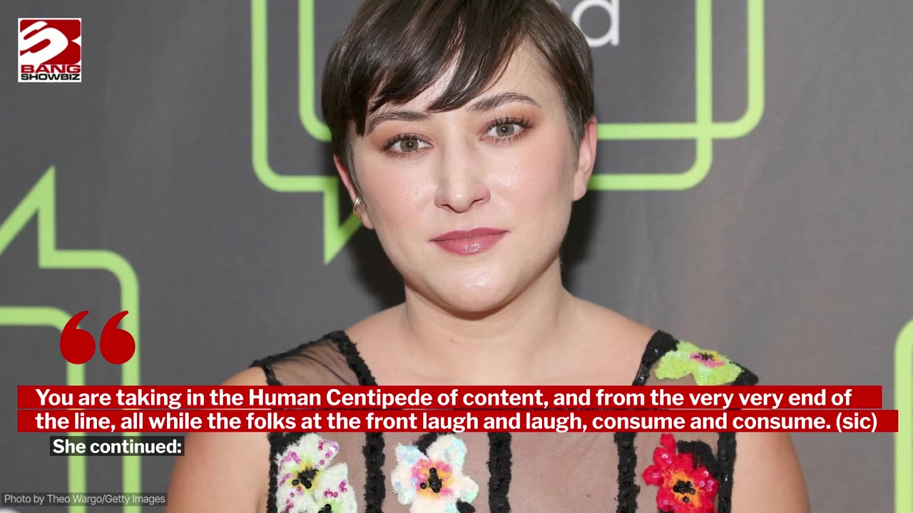 Zelda Williams implores people to stop sending AI videos of late dad Robin Williams