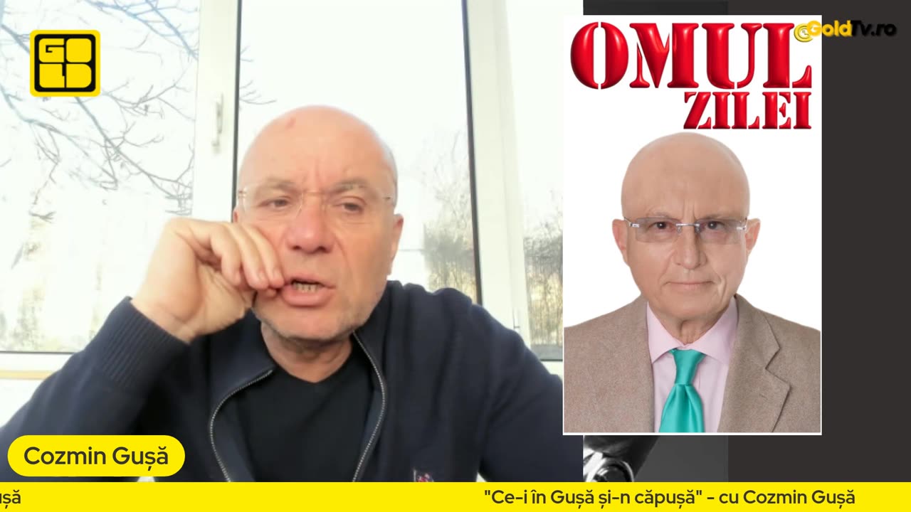 Omul zilei, Serghei Karaganov
