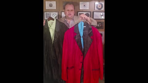 Trent Page's Aftersix jackets.