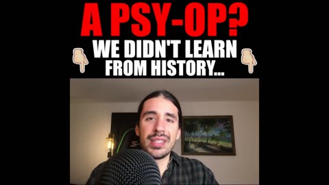 Psy-Op Exposed! Why Are These People Lying To Us???