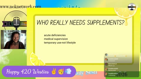 Fun-Day Sundays on the IWK 710 Daily Sesh