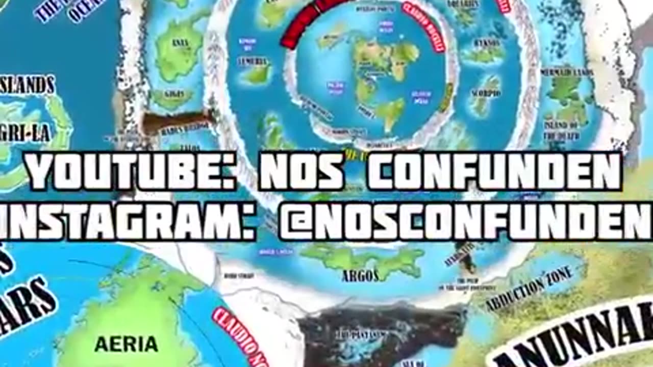 Planets beyond the Ice Walls