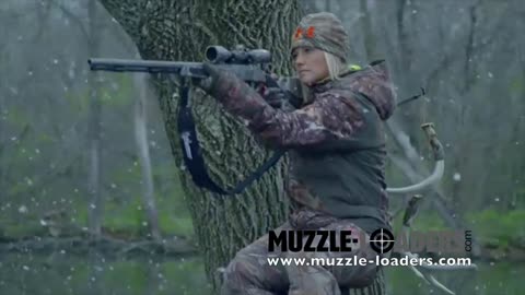 Traditions™ Strikerfire LDR Commercial - Crush with Lee & Tiffany - Muzzle-Loaders.com