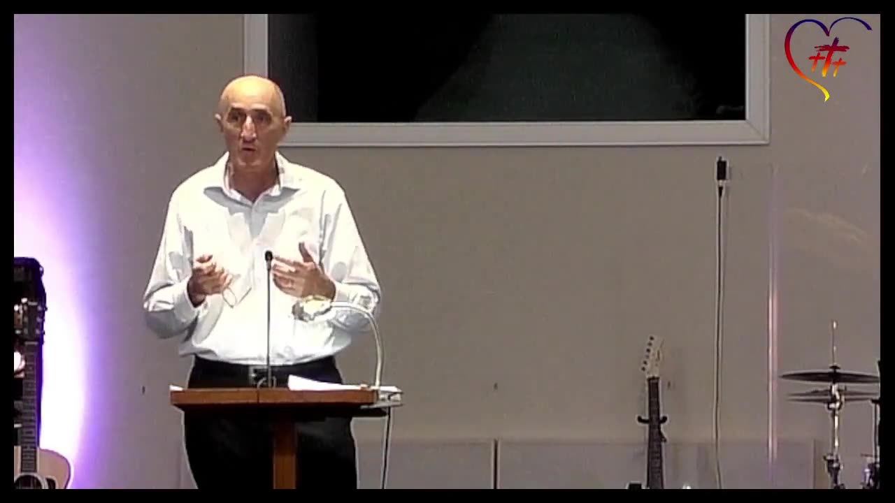 📖 2Peter 1:5-9 The Fruit of our Growth