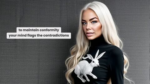 The Psychology of the Rabbit Hole — Why You See What Others Miss (By Adeline Atlas)