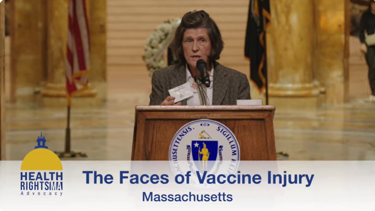 The Totalitarian Regime Known as Public Health | Dr Mary Kelly Sutton