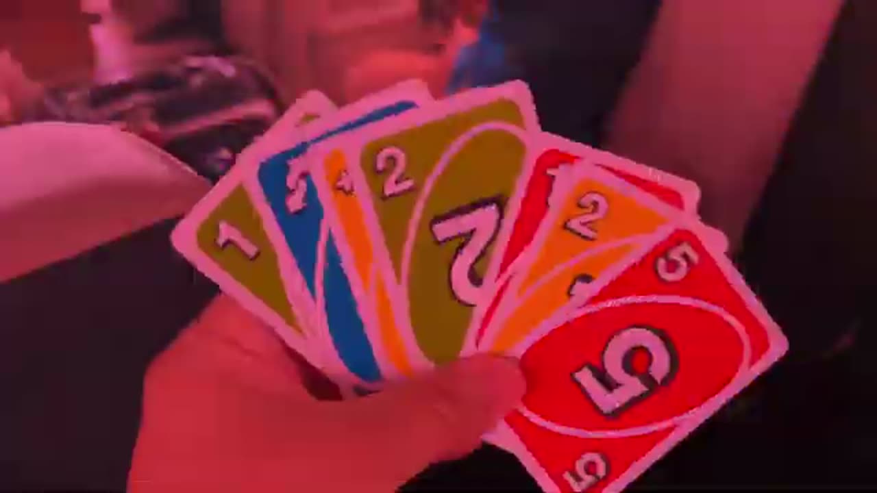 POV_ being the #goat at #uno