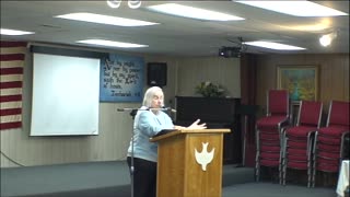 25LHDVD12-05 Jane Hunt - The Chastening of the Lord