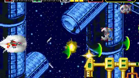 Game Boy Advance Longplay - Darius R - JP