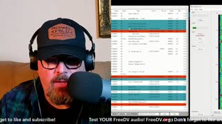 Test YOUR FreeDV Audi