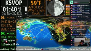 Test YOUR FreeDV Audi