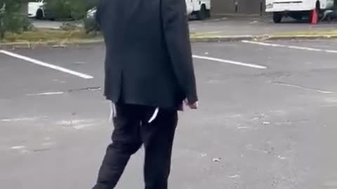 Lakewood Moaners: Kids Moaning at Jews - Prank?
