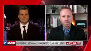 Blumenthal interview