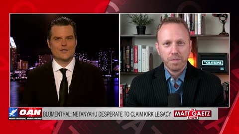 Blumenthal interview