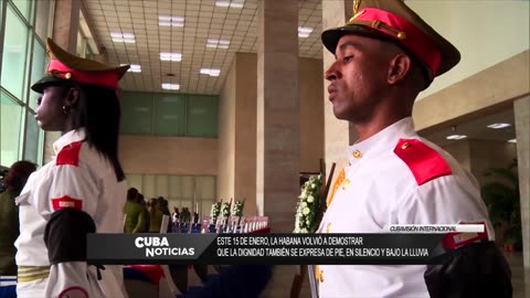 Cuba Noticias I (16-I-2026)