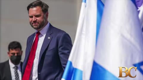 Vance slams Israel’s parliament vote on West Bank annexation