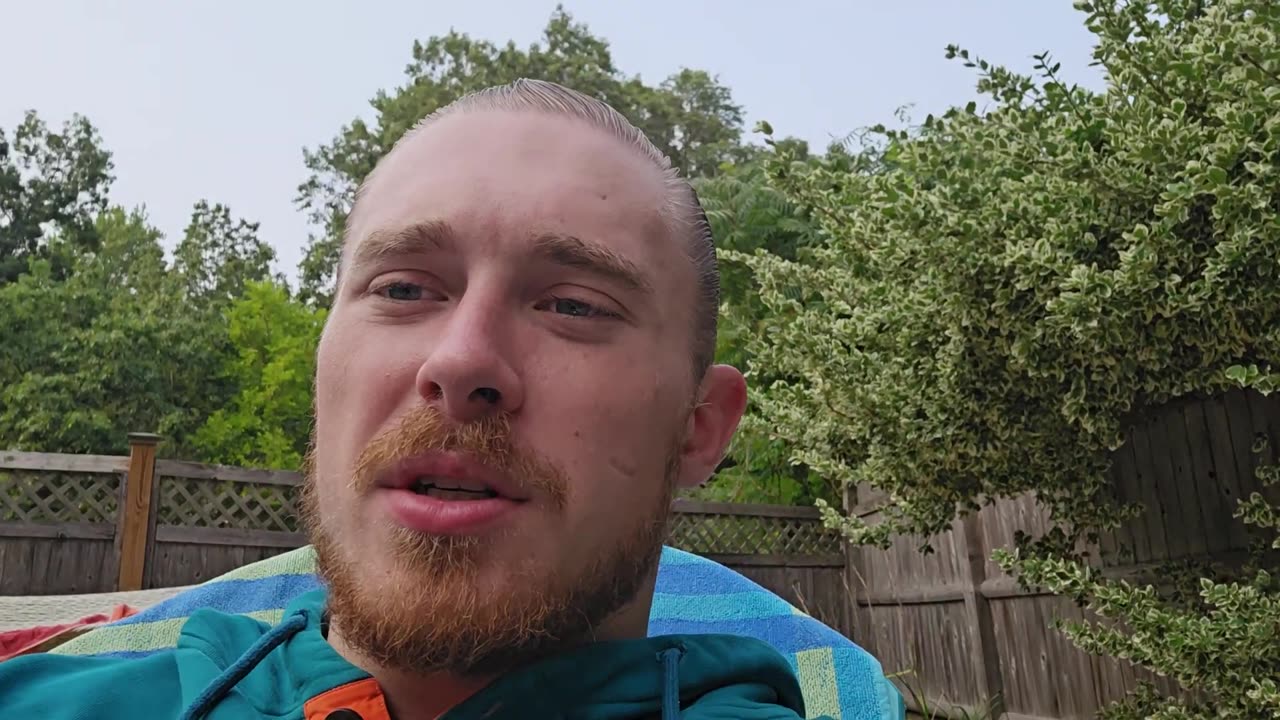 No Weed No Adderall： Day 2