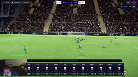 The Worst Ways to Lose a Champions League Stage