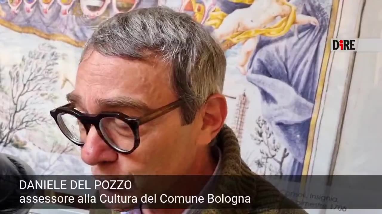 Bologna - MUSICA. BOLOGNA RICORDA DALLA: PREMI, MURALE, MOSTRA E ANCORA LICEO (28.02.25)