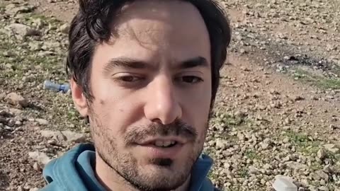 I grew up being told "Palestinians hate us more than they love their children."