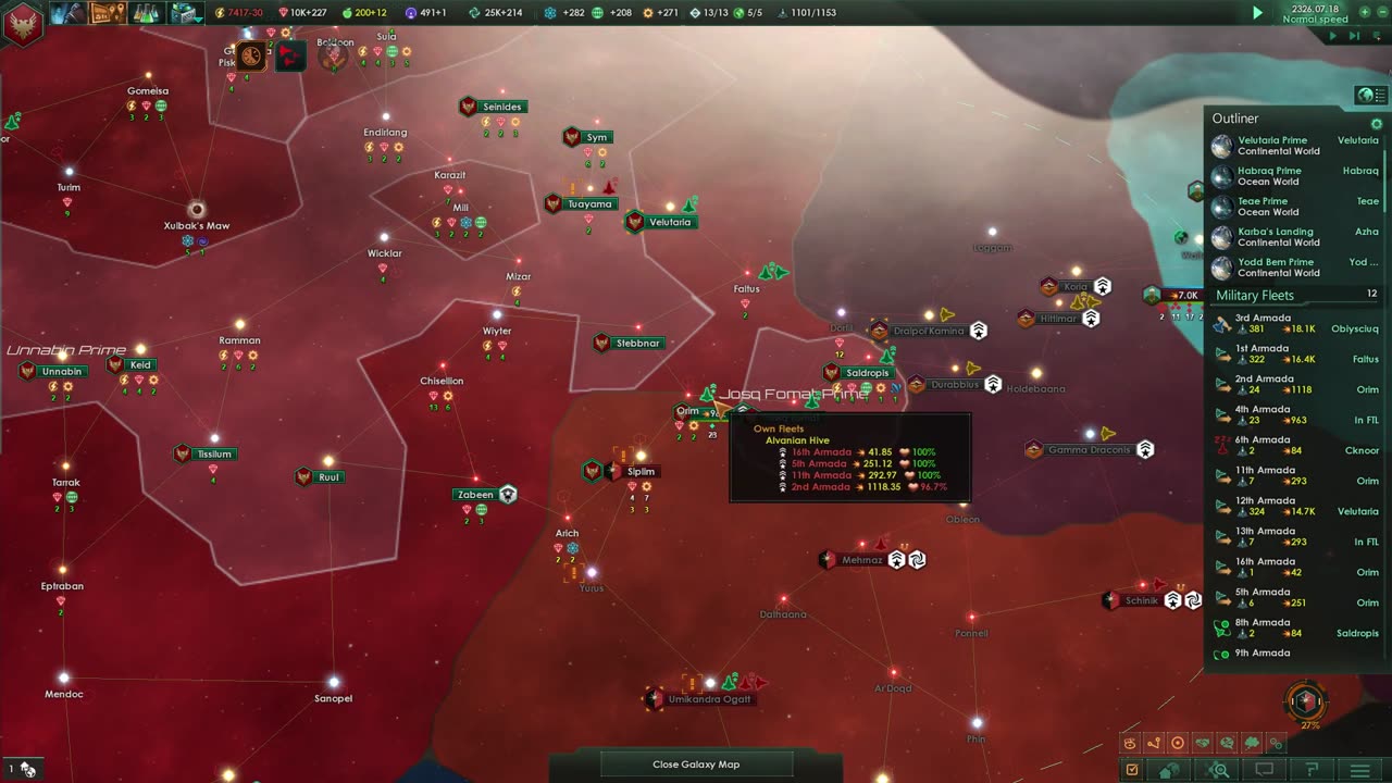 Stellaris: Utopia 01-15 - No Commentary