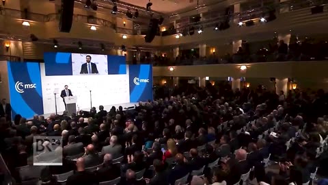 Минхенска безбедносна конференција! #MSC2025