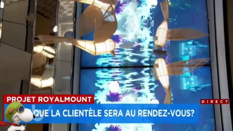 Le Royalmount est-il déjà mort?