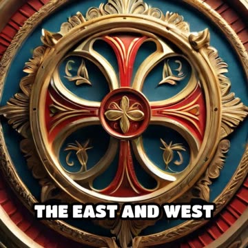 The Great Divide 1054 Schism Unveiled