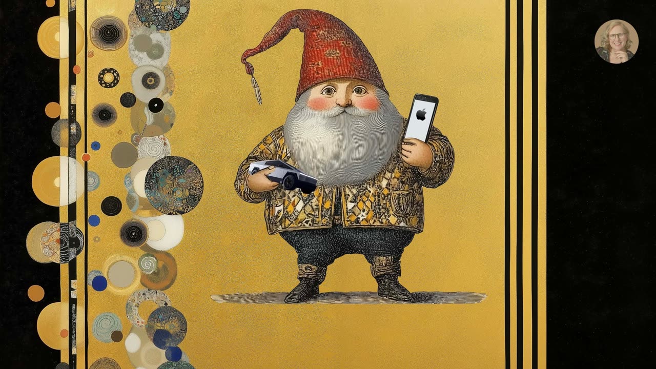 Denmark’s 𝑵𝒊𝒔𝒔𝒆 Craze: How a Tiny Folklore Figure Became Big Business