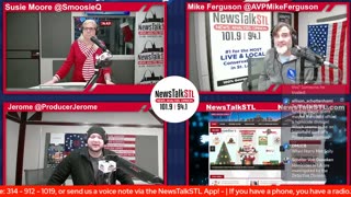 Has The World Lost Its Mind? | Mike Ferguson in the Morning | NewsTalkSTL