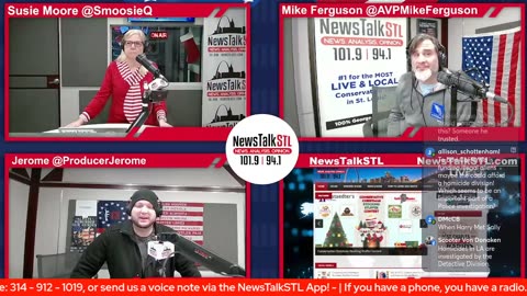 Has The World Lost Its Mind? | Mike Ferguson in the Morning | NewsTalkSTL