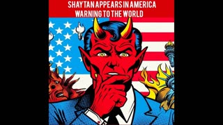 Trey Knowles – Shaytan Appears in America