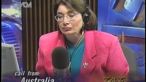 USA WORLDNET September 15, 2001 1000pm-1030pm EDT