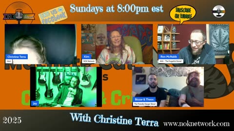 Cannabis & Crime Ep23