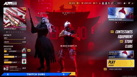 Join Up! [Check out my Twitch!!]