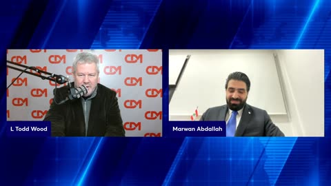 Christians In Levant In Danger! Marwan Abdallah - Kateeb Party (Christian) Lebanon