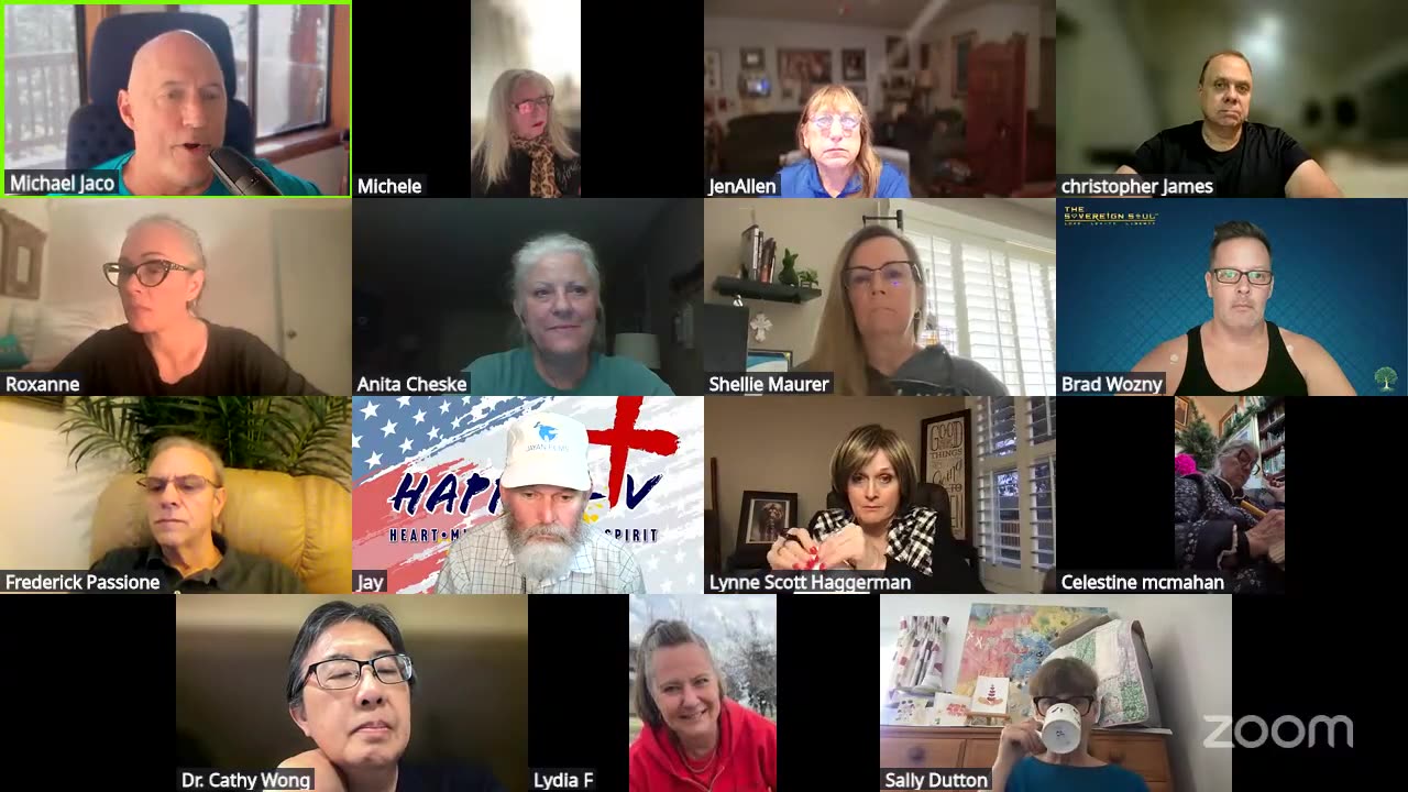 Financial Freedom Friday with Med bed level technology you wear and share.