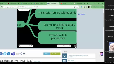 VONEX REPASO 2025 - 1 | Semana 05 | H. Universal