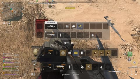 COD DMZ: Hired a Clan for help