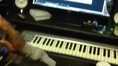 behind the scene look at a philadelphia eagle song in the studio i use for my music