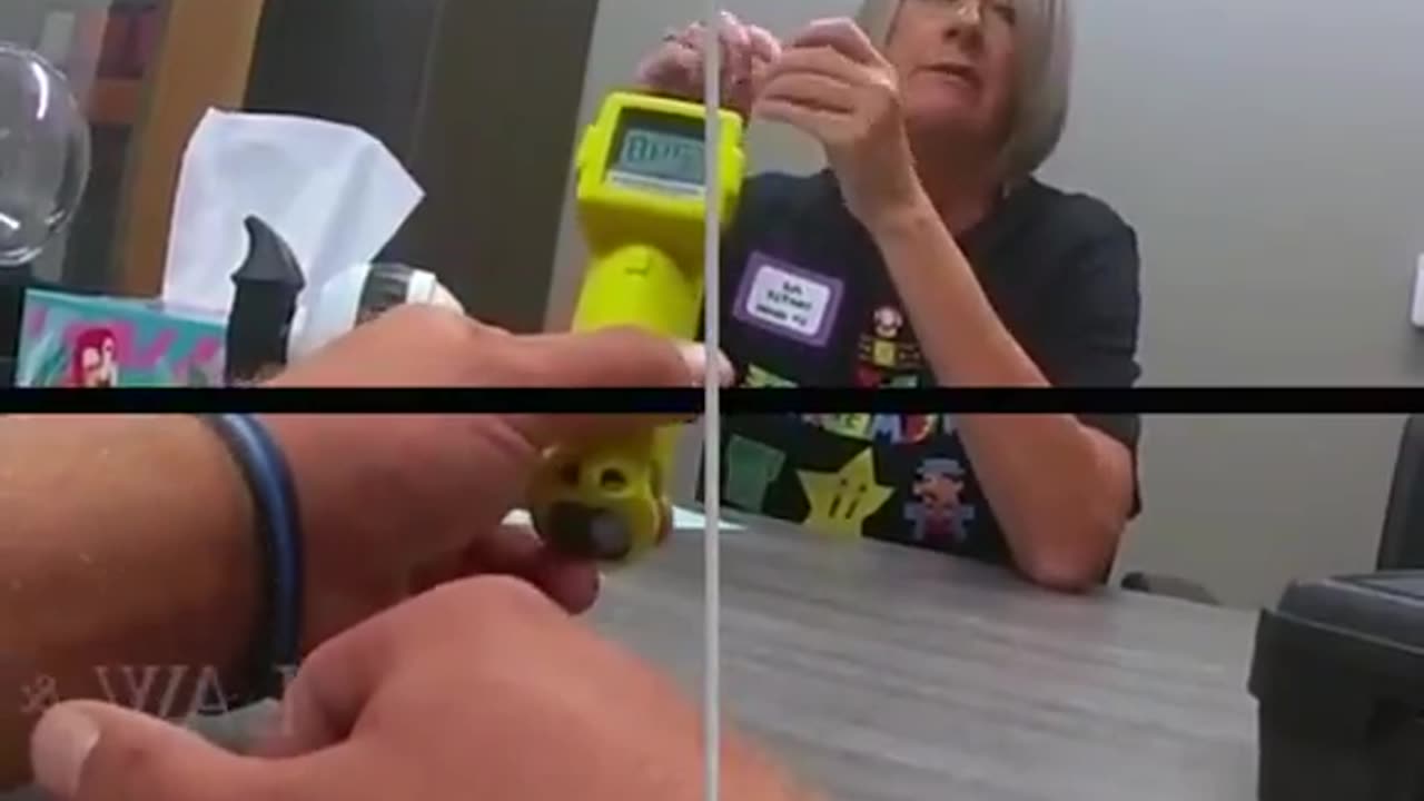 Washingtons ghost on X- 'Teacher got caught drunk on the job