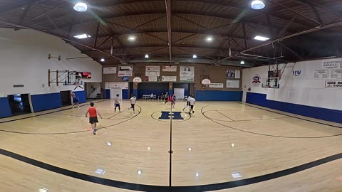 Highwood Basketball: 1-23-26 #1