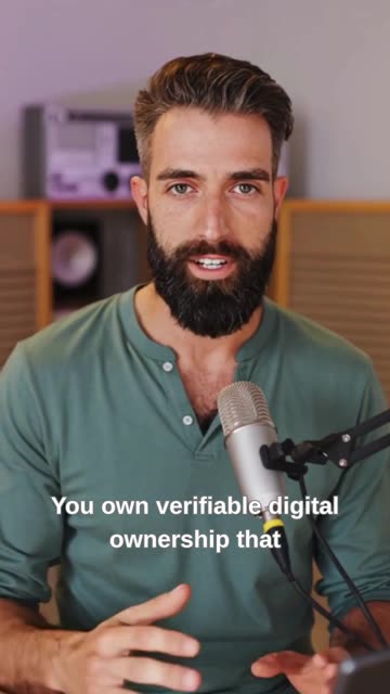 NFTs: Not Just a Picture.