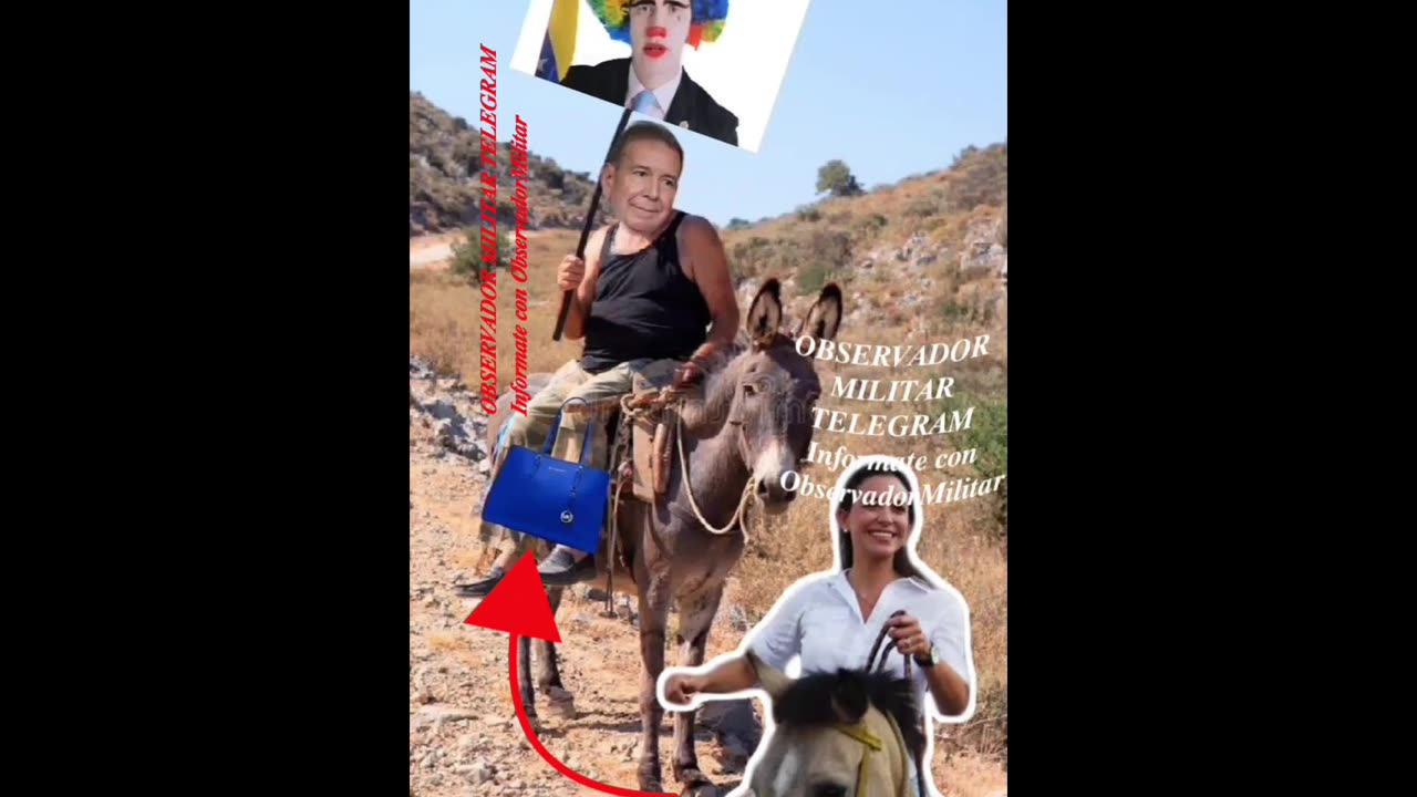 A inenarrável Corina Machado