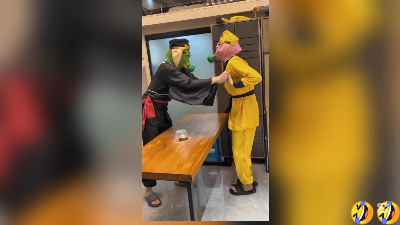 😂 Best Friend Prank Gone Too Far | Try Not To Laugh Challenge!