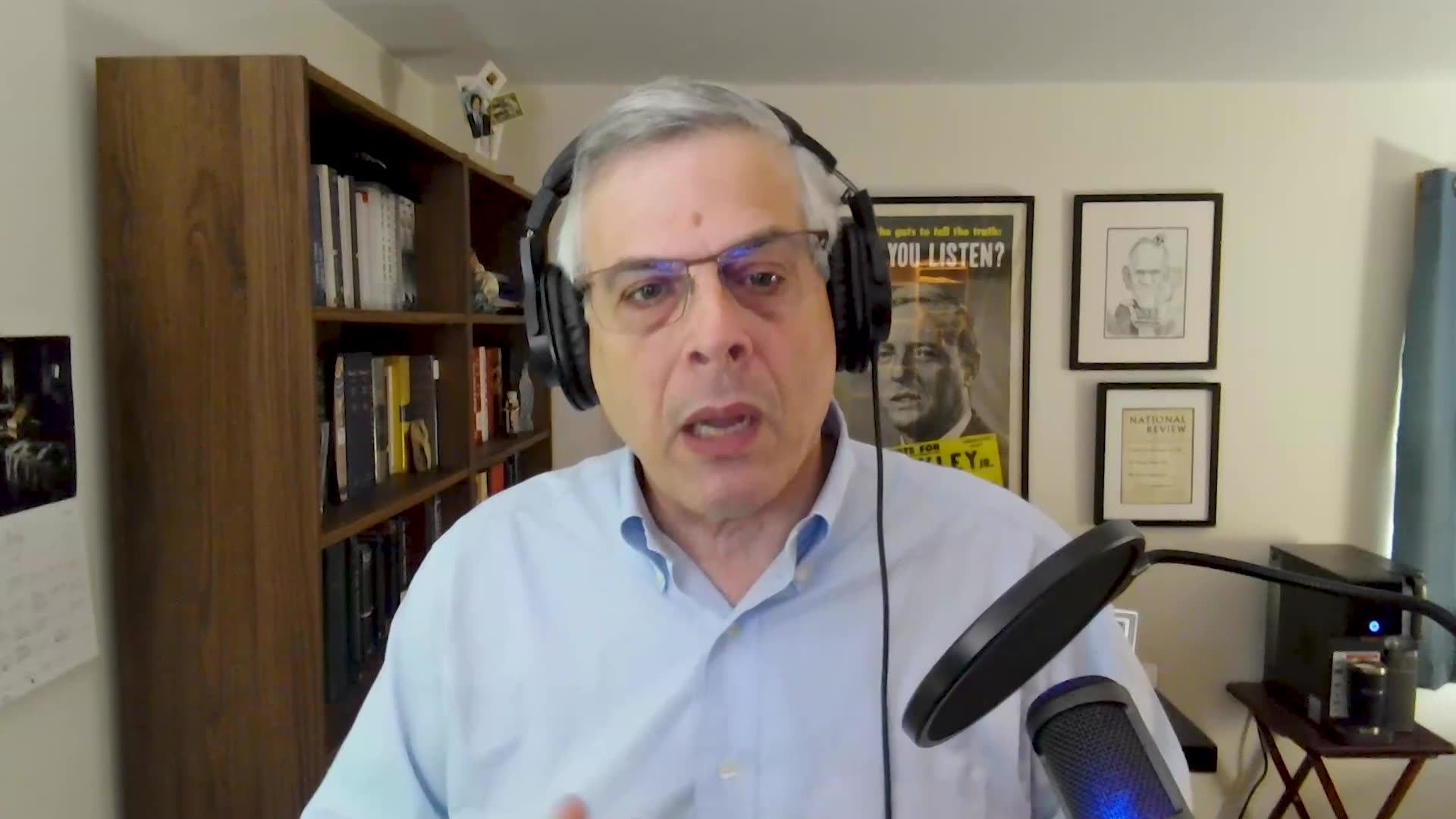 Patriot Front, Europe's Break with America, and Tucker Carlson's Third-Party Dream