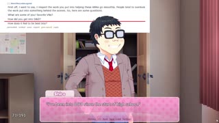 Plumber vs. Hedgehog - Interview Club! Pt.29