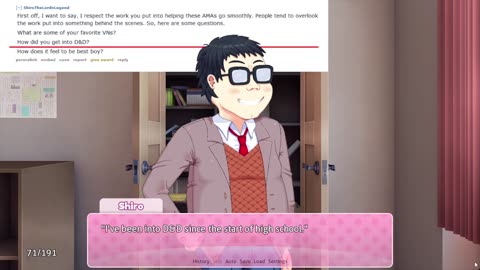 Plumber vs. Hedgehog - Interview Club! Pt.29