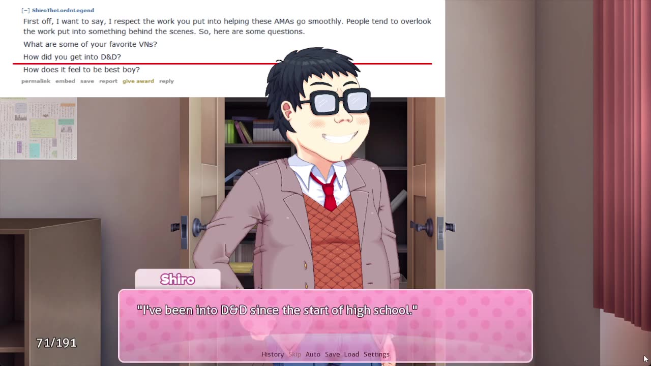 Plumber vs. Hedgehog - Interview Club! Pt.29