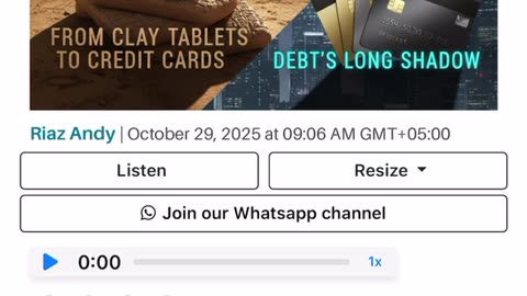 Researched information on Habakkuk 2:6 Thick Clay.